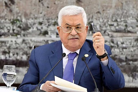 القيادة الفلسطينية تطالب بريطانيا بالاعتذار وتصحيح خطئها التاريخي
