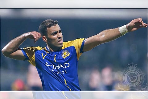 حمدالله وتاوامبا يقودان هجوم التشكيلة المثالية للجولة التاسعة من دوري المحترفين