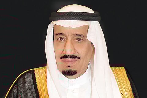 خادم الحرمين يتسلَّم رسالة من رئيس وزراء ماليزيا