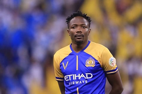 بعد العودة للملاعب.. موسى: أشكر الجميع ودعونا ننتصر في المباريات المقبلة