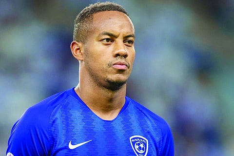 آلام الفخذ تُداهم كاريلو قبل النهائي الآسيوي