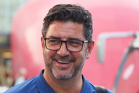 الصحافة البرتغالية تُشيد بانتصارات فيتوريا مع النصر وتصفه بـ«الداهية»