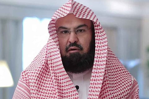 السديس يؤكِّد ضرورة الابتعاد عن الفتاوى المشبوهة