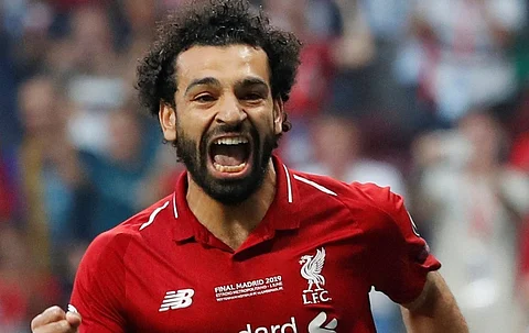 اتحاد الكرة المصري يوضح ملابسات عدم التصويت لصلاح في استفتاء أفضل لاعب