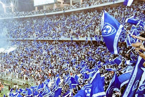اليوم.. 6 فرق تحاول اللحاق بالهلال وجدة في دور الـ32 لكأس الملك