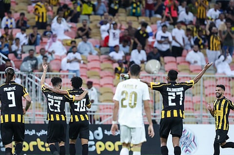 «الاتحاد» يكرِّر فوزه على «الوصل» ويصعد لدور الثمانية لكأس محمد السادس