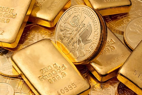 تعرف على أسعار الذهب في تعاملات اليوم الثلاثاء