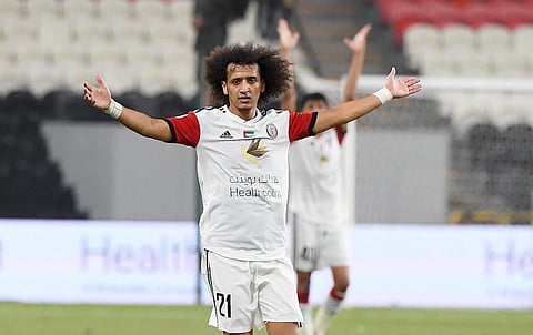 كلايتون: عموري قادر على اللعب لبرشلونة أو ريال مدريد