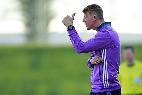 جوتي مديرًا فنيًّا لألميريا الإسباني خلفًا لبيدرو إيمانويل