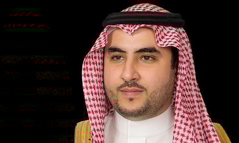 خالد بن سلمان: «اتفاق الرياض» تتويج لجهود ولي العهد لصناعة السلام والتنمية باليمن