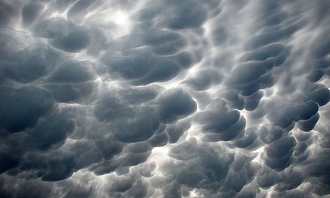 الأرصاد: سحب ممطرة وسماء غائمة جزئيًا على عدة مناطق بالمملكة.. الأربعاء