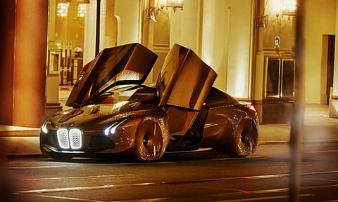 أغرب 10 سيارات مستقبلية لن تصدق أنها حقيقية