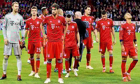 الاتحاد الألماني يحرم بايرن ميونخ من بواتينج مباراتين
