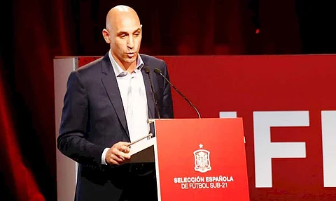 روبياليس: عائدات بث كأس الملك ستتفوق على الدوري الإسباني