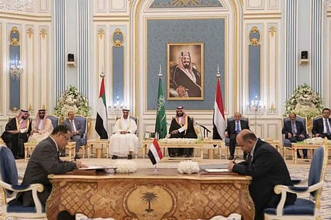 بريطانيا ترحِّب بتوقيع «اتفاق الرياض» وتشيد بجهود السعودية لدعم اليمن