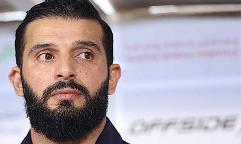 التونسي البياوي يخلف القصري في القيادة الفنية لـ«العدالة»