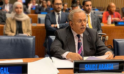 المعلمي: «اتفاق الرياض» تأكيدٌ جديد على انتصار السعودية لاستقرار اليمن