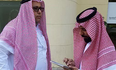 بـ«استبيان عشوائي».. أمانة مكة تقيس رضا المتعاملين مع الخدمات البلدية