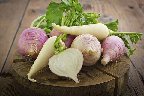 خبراء يعددون استخدامات اللفت: غني بأطنان من الفيتامينات