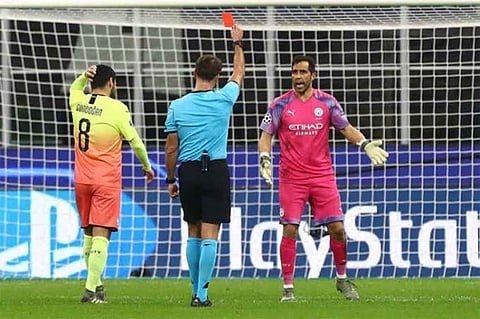 مانشستر سيتي يتعادل مع أتالانتا ويؤجّل تأهّله لدور الـ16 بدوري الأبطال