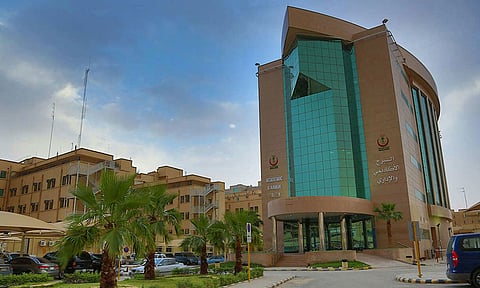 وظائف طبية شاغرة في مدينة الملك سعود