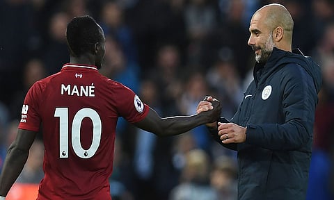 مانيه يعترف: سأسقط للحصول على ركلات جزاء