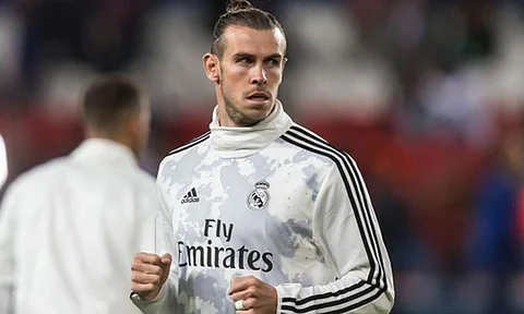 ماكمانامان: جاريث بيل سعيد مع ريال مدريد