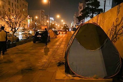 خلال ساعات.. زلزال ثانٍ يضرب شمال شرقي إيران