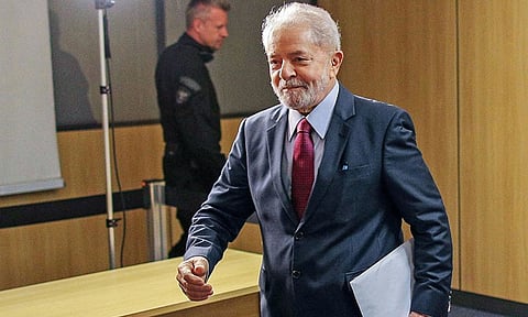 بعد 19 شهرًا خلف القضبان.. الإفراج عن الرئيس البرازيلي السابق لولا دا سيلفا