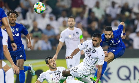 بالفيديو.. دقيقتان ترصدان مشوار الهلال في دوري أبطال آسيا