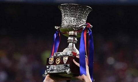 50 مليون يورو مجموع جوائز «السوبر الإسباني» بنسخته الجديدة في الرياض