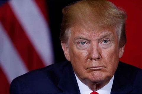 ترامب يعرب عن رغبته في نشر نص «مكالمة أبريل» مع زيلينسكي