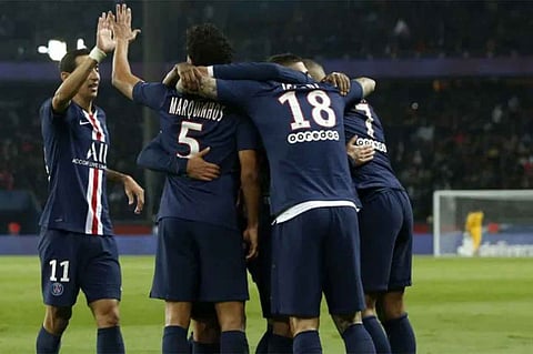 سان جيرمان يعبر بريست بصعوبة ويعزز صدارته للدوري الفرنسي