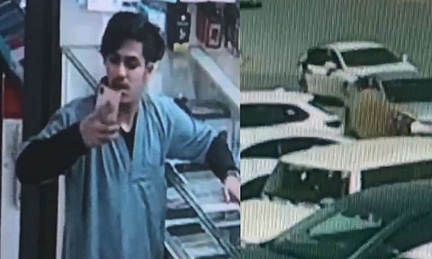 شاب يخطف جوّالًا ويفر هاربًا وصاحب المحل يكشف لـ«عاجل» التفاصيل