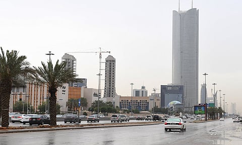 «الأرصاد»: أمطار رعدية ورياح نشطة على مناطق.. الإثنين