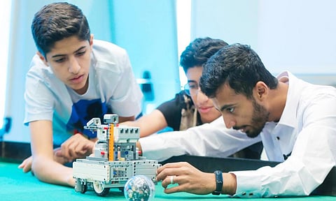 لأول مرة.. السعودية تحقق المركز الـ7 عالميًّا في «أولمبياد الروبوت»