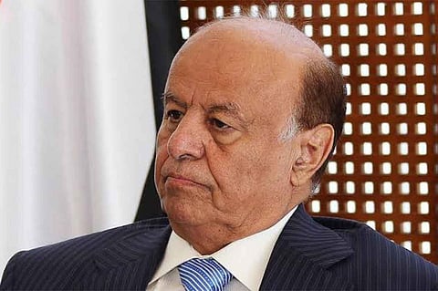 هادي: اتفاق الرياض يؤسس لمرحلة جديدة من الأمن والاستقرار في اليمن