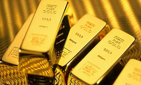 الذهب يتألق مجددًا ويبدأ في تعويض الخسائر الأخيرة