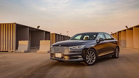 فورد توروس وإسكورت  2020