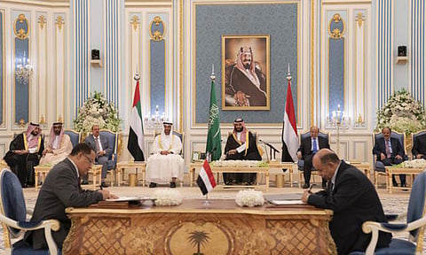 الكويت تشيد بـ«اتفاق الرياض»: سیسھم في تصفیة الخلافات وتكریس الأمن