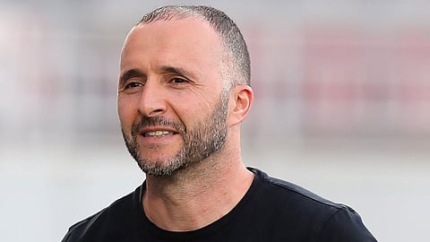 بلماضي مُنتقدًا إبعاد محرز عن مواجهة ليفربول: كان قادرًا على تغيير مجرى المباراة