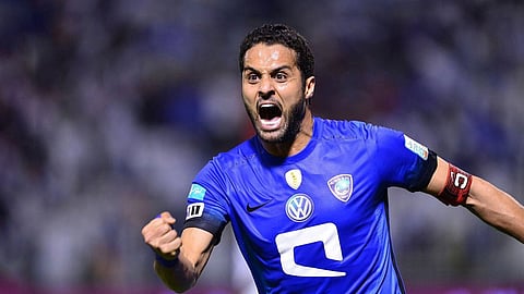 ويلهامسون: القحطاني أفضل لاعب سعودي زاملته وأتمنى انضمام السومة للهلال