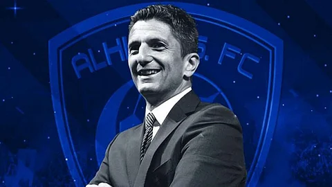 لوشيسكو عن الفرق بين الهلال وباوك: أشعر بحرية كبيرة هنا