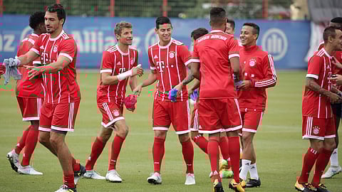 تنتظرهم بقلق بالغ.. اللاعبون الدوليون يعكّرون صفو الأندية الألمانية