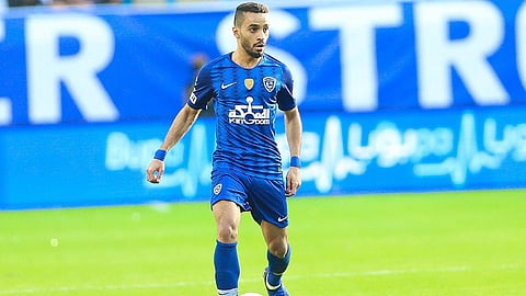 رسميًا.. البريك لاعب الأسبوع بدوري أبطال آسيا