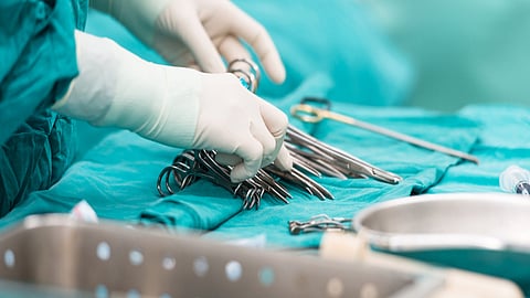 نجاح عملية قلب مفتوح لمريض يعاني هبوطًا بالدورة الدموية بمجمع الملك عبدالله بجدة