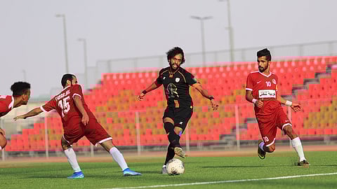 السهلاوي يعود للتسجيل ويقود الشباب إلى دور الـ32 لكأس الملك