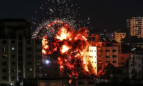 مقتل 6 من عائلة واحدة بغزة عقب إعلان إسرائيل وقف الغارات