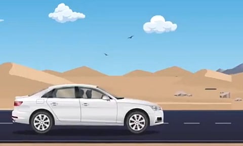 «المرور» سداد المخالفات يتم قبل مغادرة صاحبها المملكة