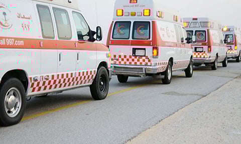 وفاة معلمة وطالبتين في حادث مروري بوادي الدواسر.. وإنعاش قلبي لمصابة